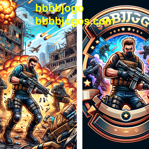 A Empolgação dos Jogos de Ação: Uma Viagem pelo Gênero