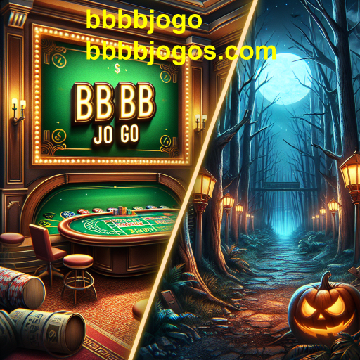 O Fascínio dos Jogos de Terror no Site bbbbjogo